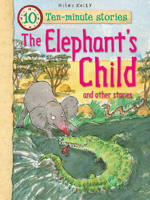 Title details for The Elephant's Child by Belinda Gallagher - Available